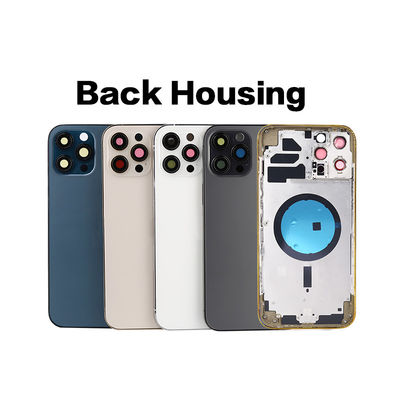 ODM Cassa del telefono cellulare Batteria Retro vetro Per Iphone 11pro 11promax 12mini 12pro