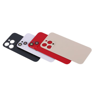 OEM 14plus 14promax Iphone Retro Coperchio sostitutivo Cassa in vetro