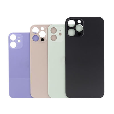 Iphone 12 12MINI Telefono Retro vetro Retro vetro vetro in grandi quantità