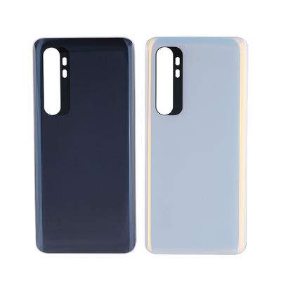 Xiaomi A3 Note10 10Lite Batteria Mobile Cover Cassa di vetro posteriore