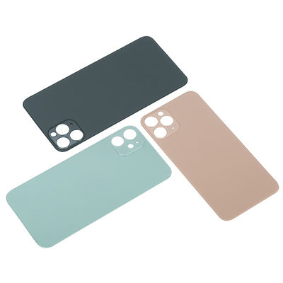 Iphone Xs personalizzato Ricambio della copertura di vetro posteriore