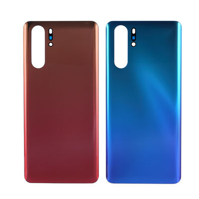 Copertura posteriore di alloggiamento di vetro per cellulari per Huawei P20Pro P30 P40Pro