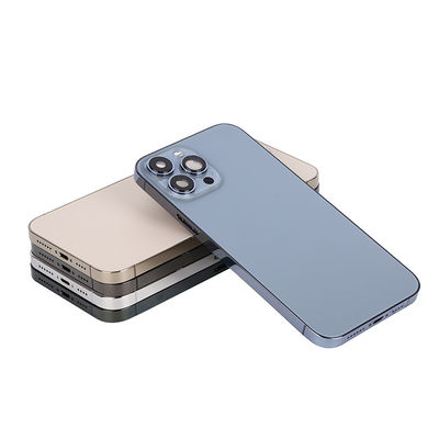 13 Pro 13Mini Iphone retro vetro copertura della batteria Smartphone