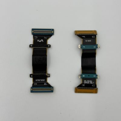 Riparazione telefono Sostituzione cavo flessibile per Samsung Galaxy Z Fold1 2 3 4 5 SM-F946B Zflip1 2 3 4 5Versione originale smontata Spin Axis Flex Cable